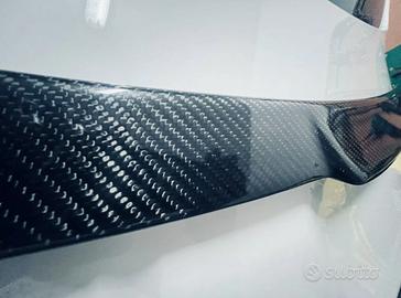 Spoiler Carbonio Alfa Romeo Giulia