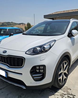 Kia Sportage 1.7 CRDI 141 CV DCT7 2WD GT Line - te