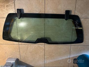 Lunotto posteriore SAFEGUARD con resistenza – JEEP