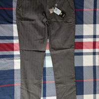DONNA Pantalone Camomilla 46 marrone