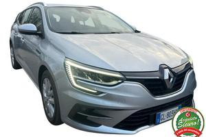 RENAULT Megane Mégane Sporter Blue dCi 115 CV ED