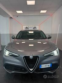 Alfa Romeo Stelvio 2.2 Turbodiesel 190 CV AT8 Q4 T