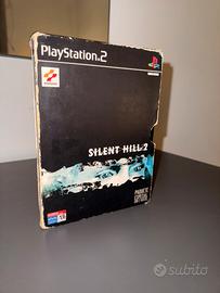 BUNDLE SILENT HILL 2 SPECIAL  PS2