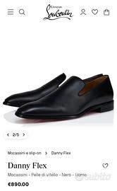 Christian Louboutin Danny Flex 45.5