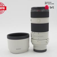 Sony FE 70-200 F4 G OSS (Sony)
