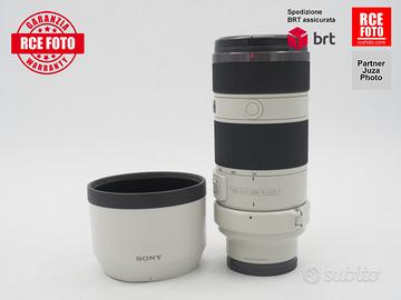Sony FE 70-200 F4 G OSS (Sony)
