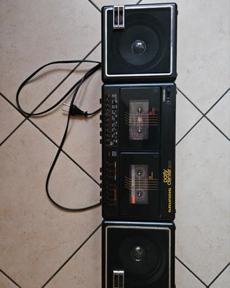 Grundig Party Center 2200 VINTAGE