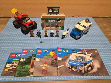 Lego City Set 60245
