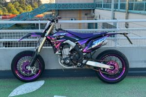 Honda CRF 450 MOTARD