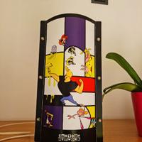 lampada Slamp "JONNY BRAVO" edizion Carton Network