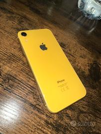 iPhone XR 256GB PARI AL NUOVO LEGGI DESCR.