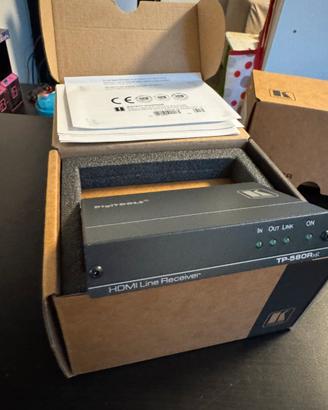 Kramer Electronics TP-580TXR-TP-580RXR