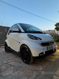 Smart brabus cabrio 451