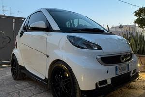 Smart brabus cabrio 451