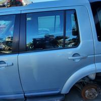 LAND ROVER DISCOVERY 2009 - PORTA POSTERIORE SINIS