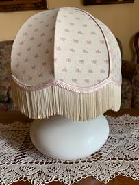 Lampada da tavolo vintage anni ‘80