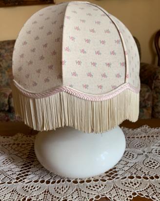 Lampada da tavolo vintage anni ‘80
