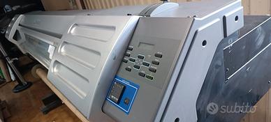 Plotter Roland a solventi per PVC