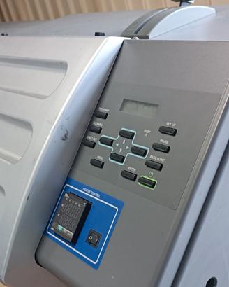 Plotter Roland a solventi per PVC