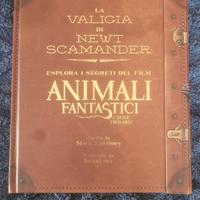 Animali Fantastici: la valigia di Newt Scamander