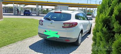 Renault megane 3- serie.