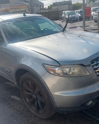 Ricambi Originali Infiniti FX35