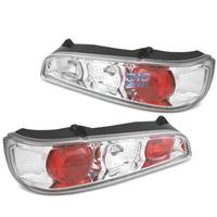 FANALI FIAT SEICENTO 600 98-10 CROMATO