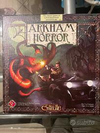 Arkham Horror - Prima edizione lingua inglese