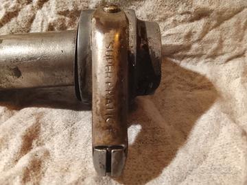 Acceleratore per moto D'epoca