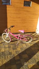 bici 20 pollici Btwin