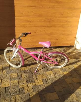 bici 20 pollici Btwin