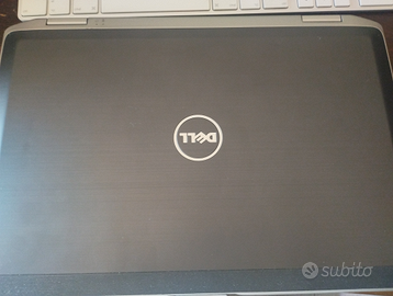 Dell Latitude E6420 I5 8Gb 256SSD grafica 2Gb