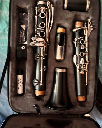 Clarinetto Buffet Crampon Bb18/6 prodige