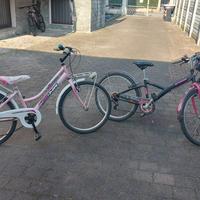 Bici per bambina
