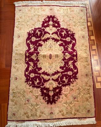 Tappeto Orientale Pregiato (TABRIZ)