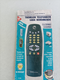 Telecomando Thomson Telefunken saba nordmende