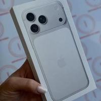 iPhone 17 pro max 256gb sigillato