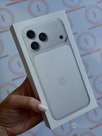 iPhone 17 pro max 256gb sigillato