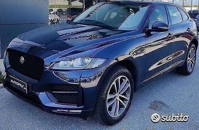 Porte sinistre Jaguar F-Pace 2018