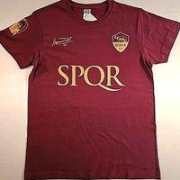 Maglia Roma Totti ultimo derby SPQR