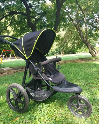 Paseggino  Hauck runner