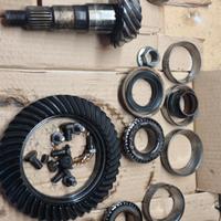 coppie coniche 3.21 Jeep