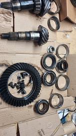 coppie coniche 3.21 Jeep