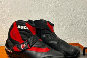 Stivali scarpe Alpinestars Ducati 43