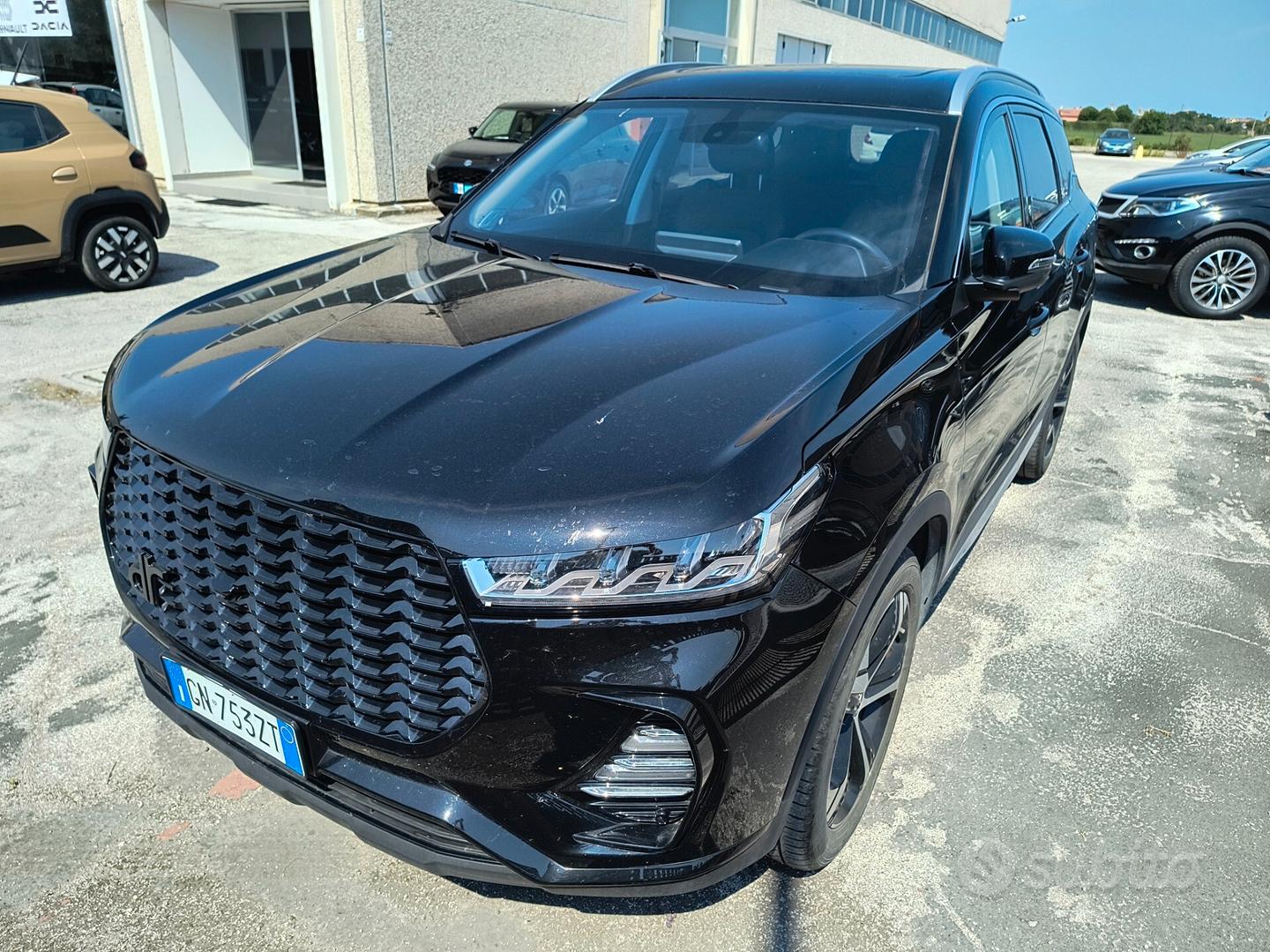 DR Automobiles 6.0 2023 photo 3