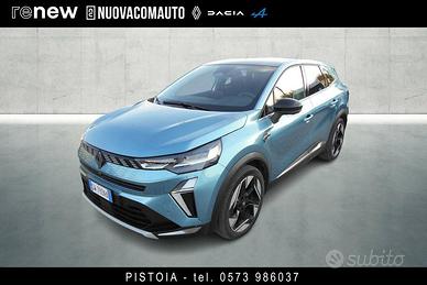 Renault Symbioz 1.6 E-Tech full hybrid Iconic 145c