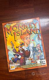 Fuga da Monkey Island (PC) - Big Box ITA