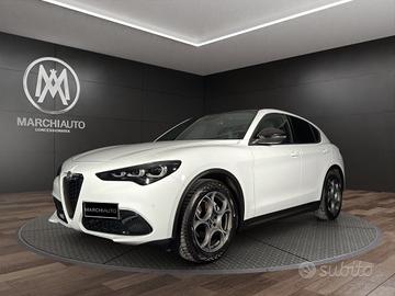 ALFA ROMEO Stelvio 2.2 Turbodiesel 160 CV AT8 RW