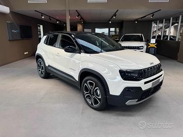 JEEP Avenger 1.2 Turbo 100 CV Summit