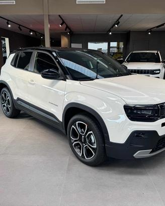 JEEP Avenger 1.2 Turbo 100 CV Summit
